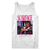 SCARFACE Tank, Even When I Lie