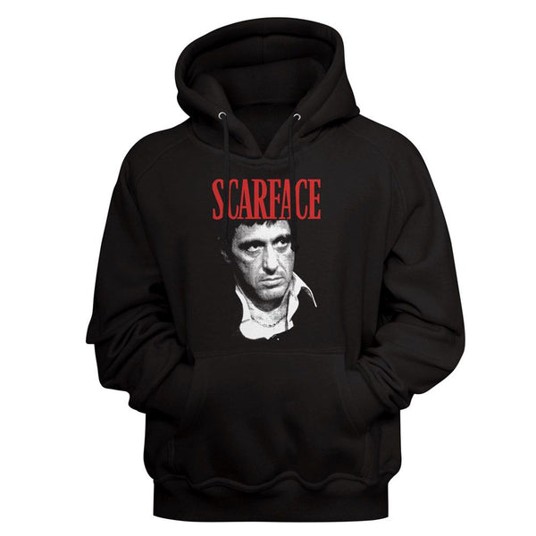 SCARFACE Hoodie, Face