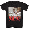 SCARFACE T-Shirt, Money Stacks