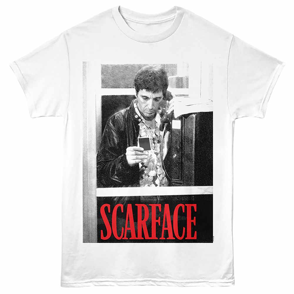 Scarface Booth T-Shirt