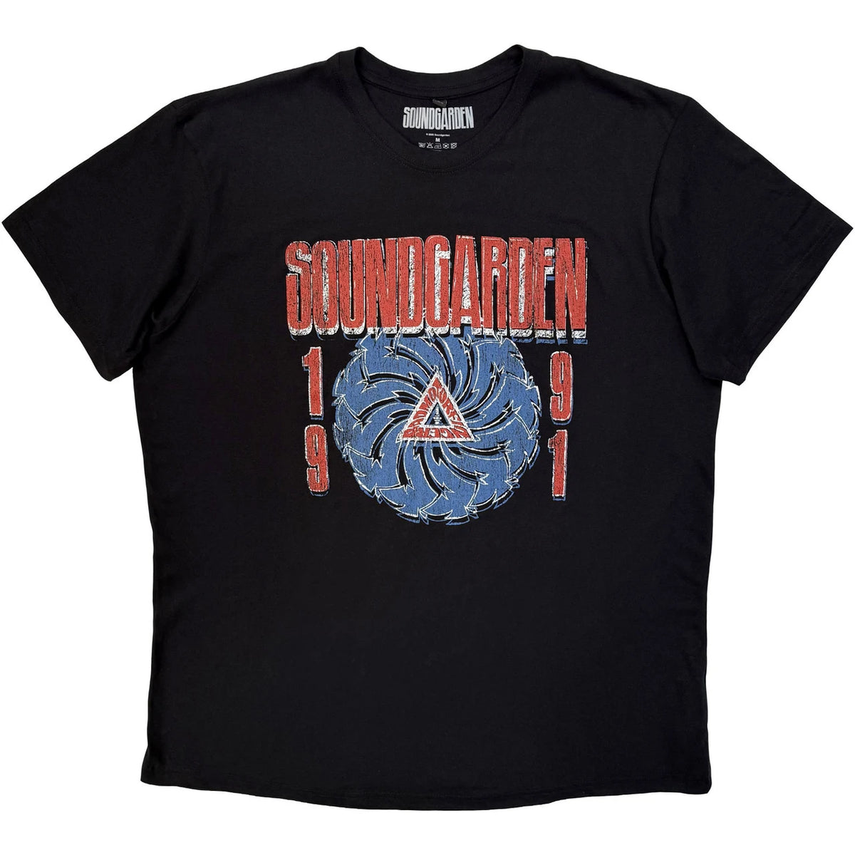 SOUNDGARDEN Carbon T-Shirt, 1991