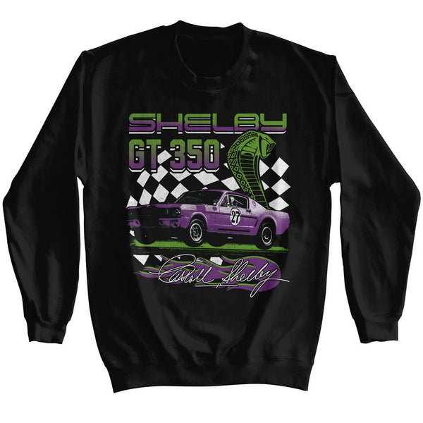 CARROLL SHELBY Sweatshirt, Gt 350 Racing