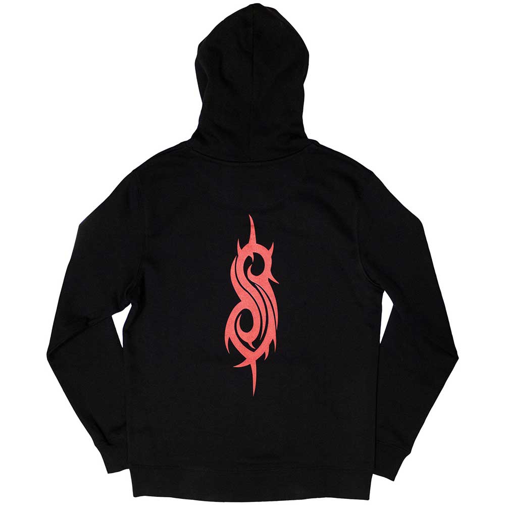 SLIPKNOT Attractive Hoodie, Logo