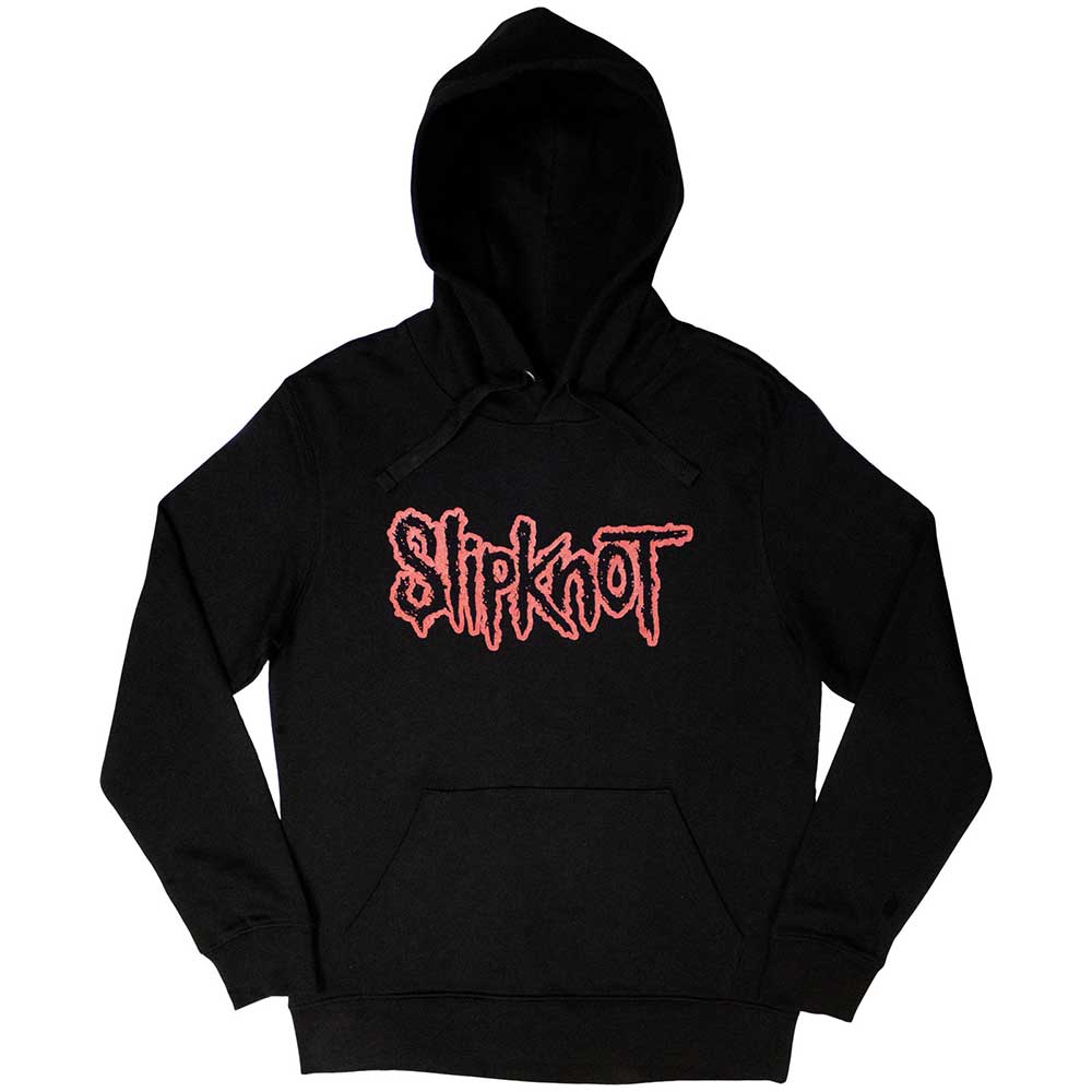 SLIPKNOT Attractive Hoodie, Logo