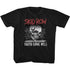 SKID ROW Eye-Catching T-Shirt, GRAFFITI GONE WILD