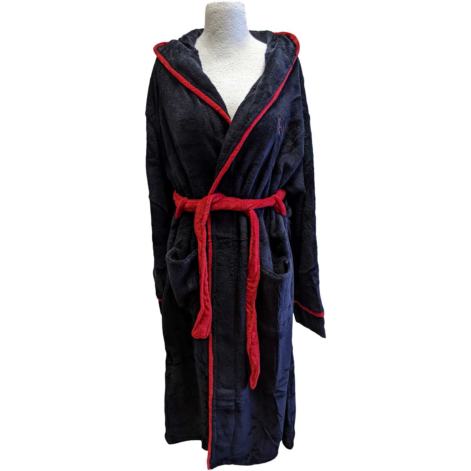 SLIPKNOT Attractive Bathrobe, Logo & Tribal S