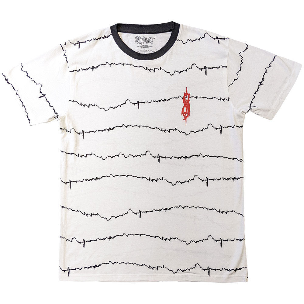SLIPKNOT Attractive T-Shirt, The End, So Far Tribal-S