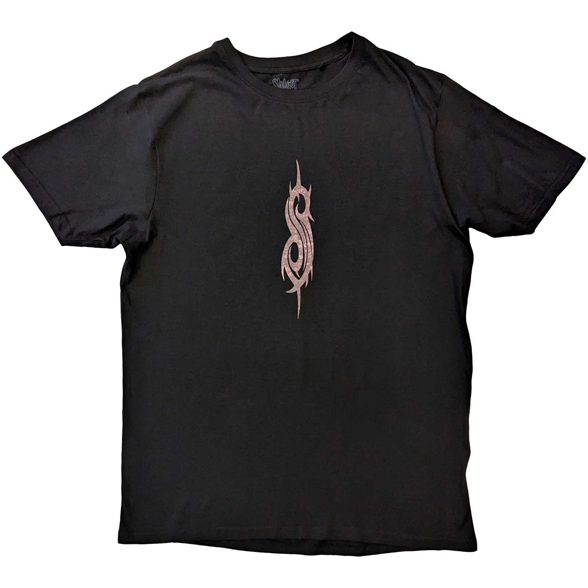 SLIPKNOT Attractive T-Shirt, Skeleton & Pentagram