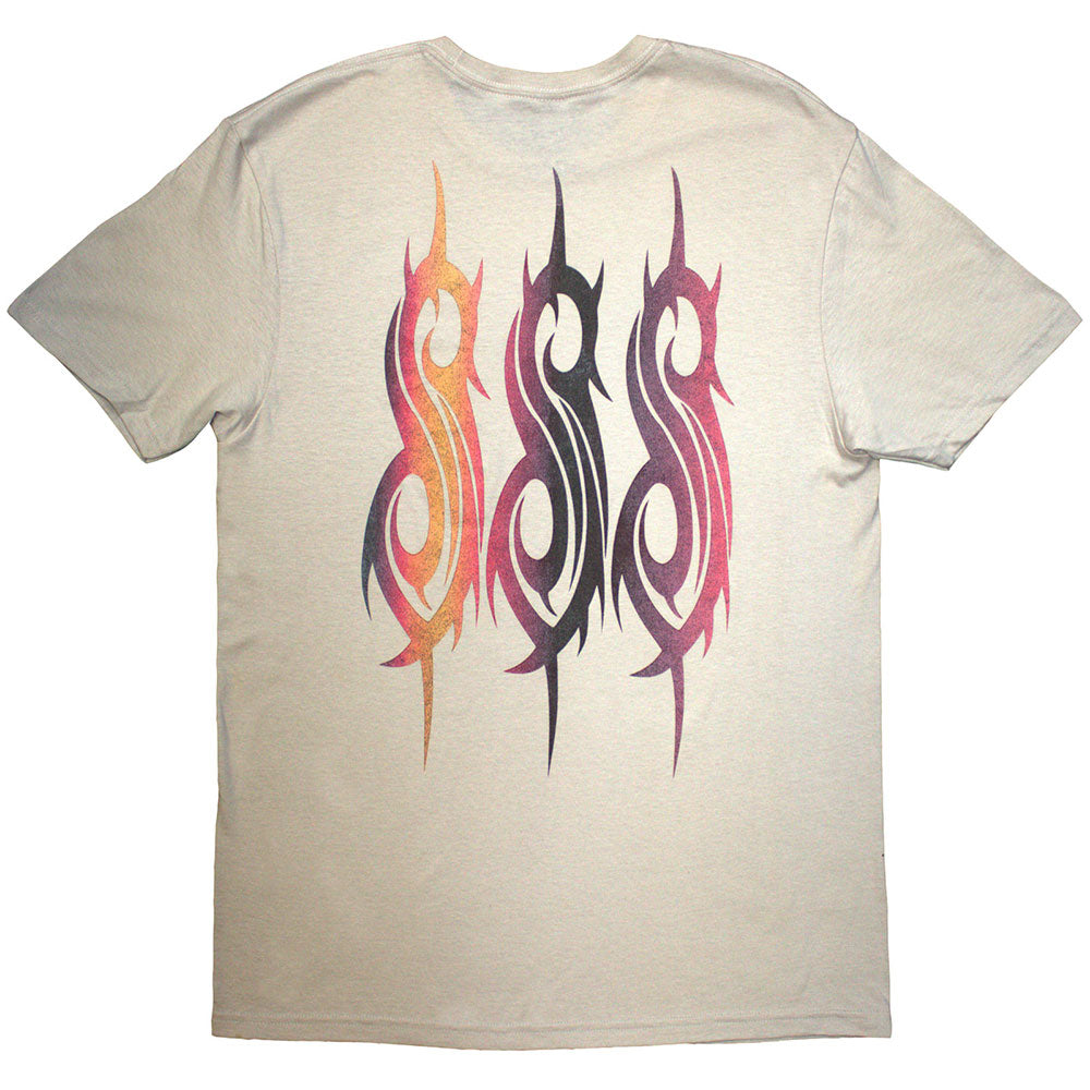 SLIPKNOT Attractive T-Shirt, 25th Anniversary
