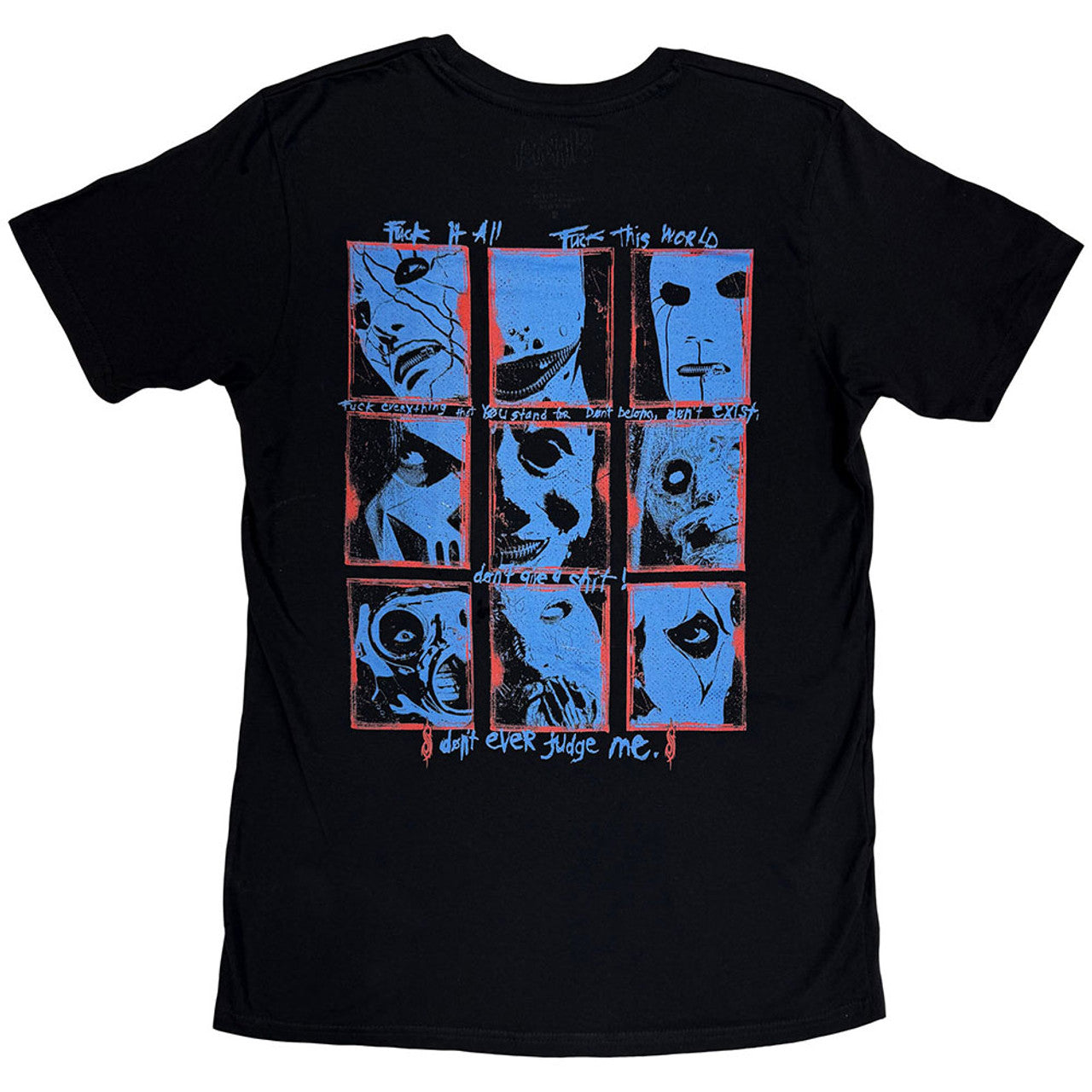 SLIPKNOT Attractive T-Shirt, Here Comes The Pain