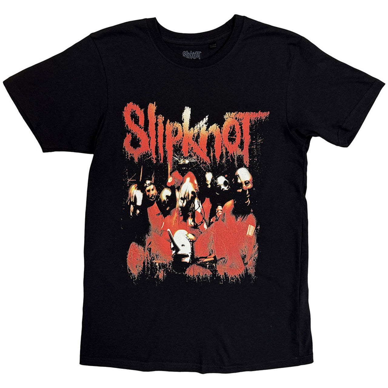 SLIPKNOT Attractive T-Shirt, North American Tour &