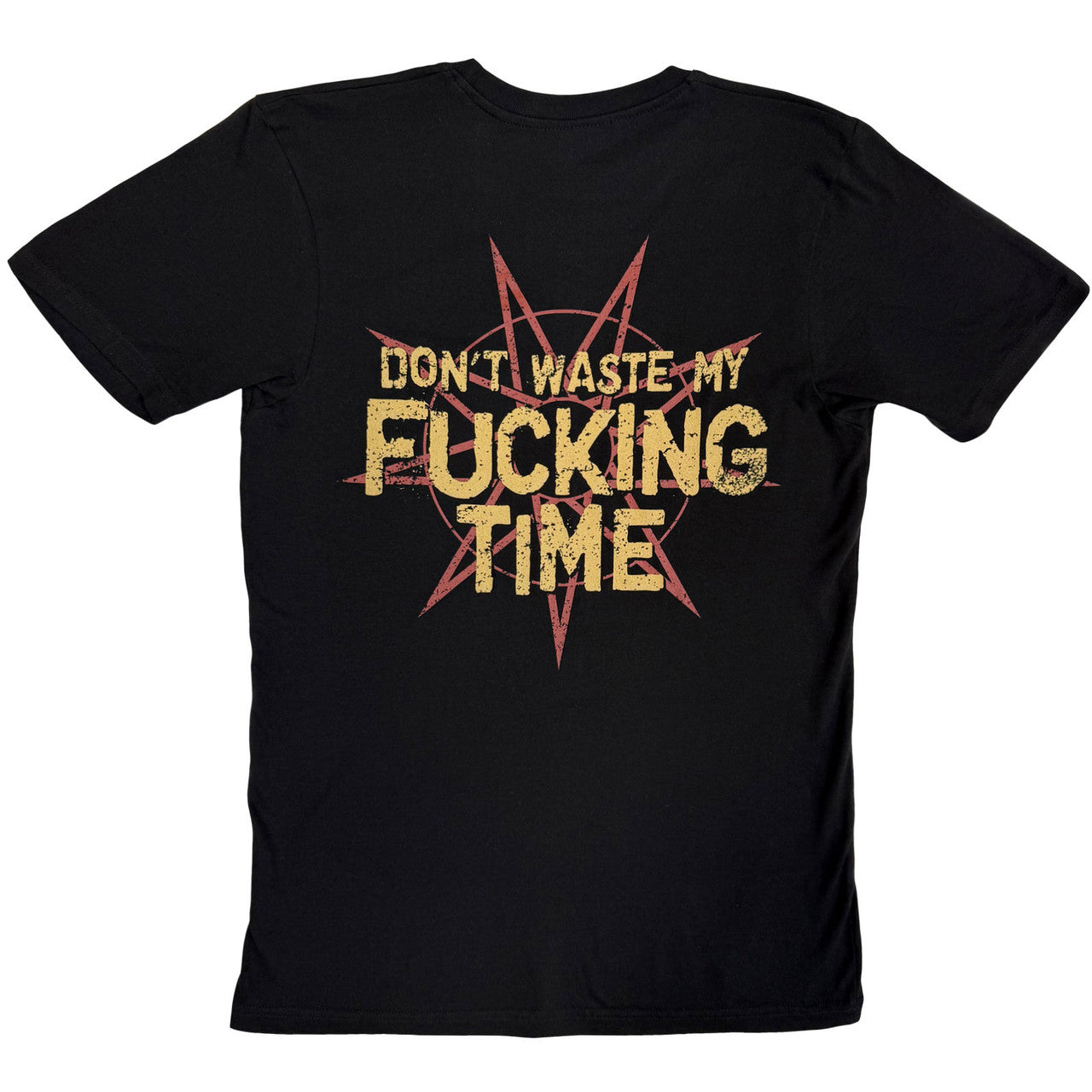 SLIPKNOT Attractive T-Shirt, Fuck Me Up