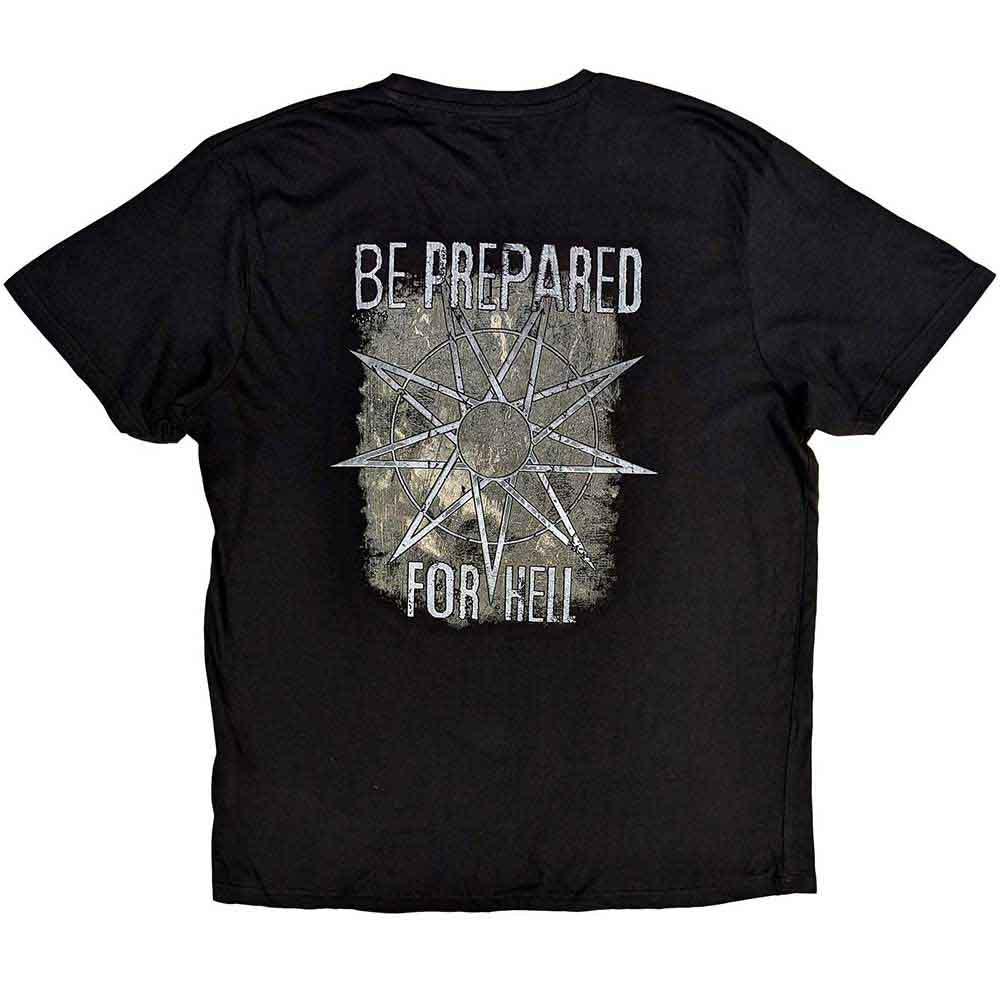 SLIPKNOT Attractive T-Shirt, Skull Group