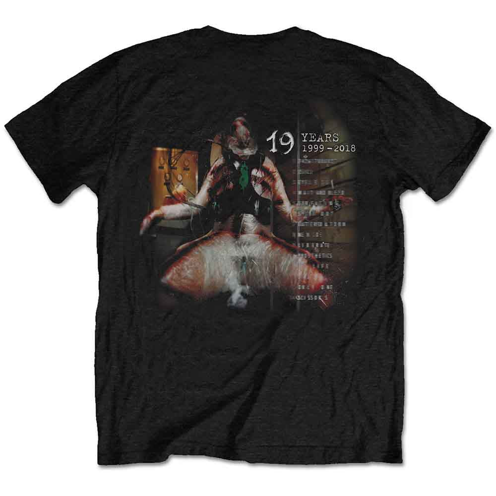 SLIPKNOT Attractive Kids T-shirt, Debut Album - 19 Years