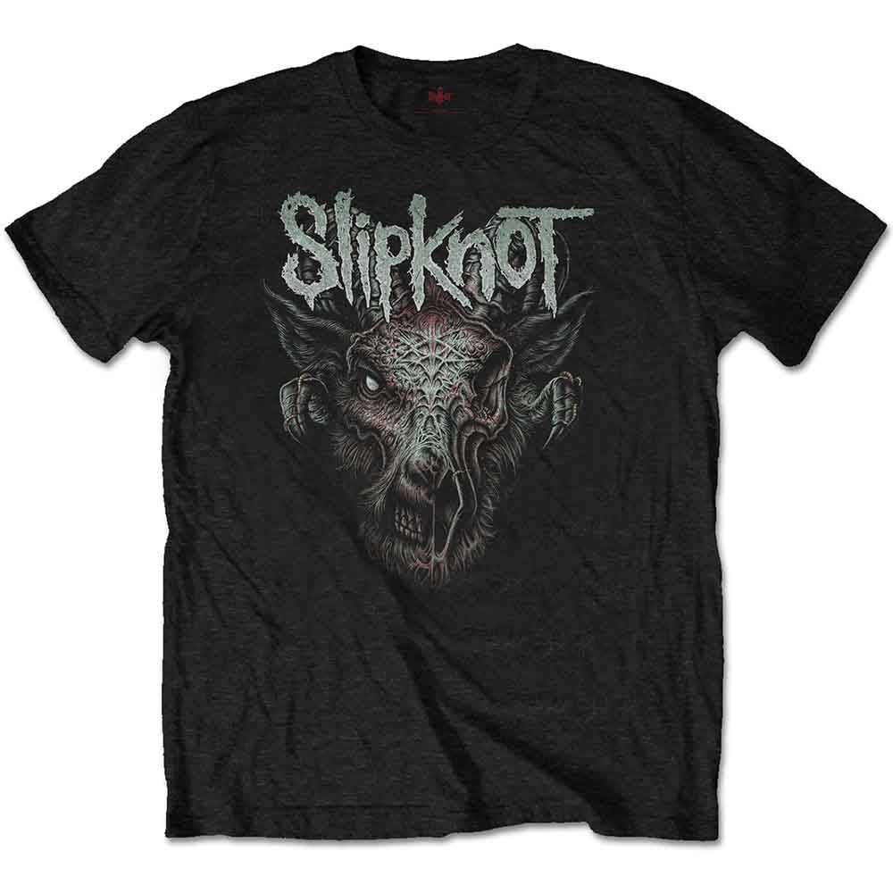 SLIPKNOT Attractive Kids T-shirt, Infected Goat