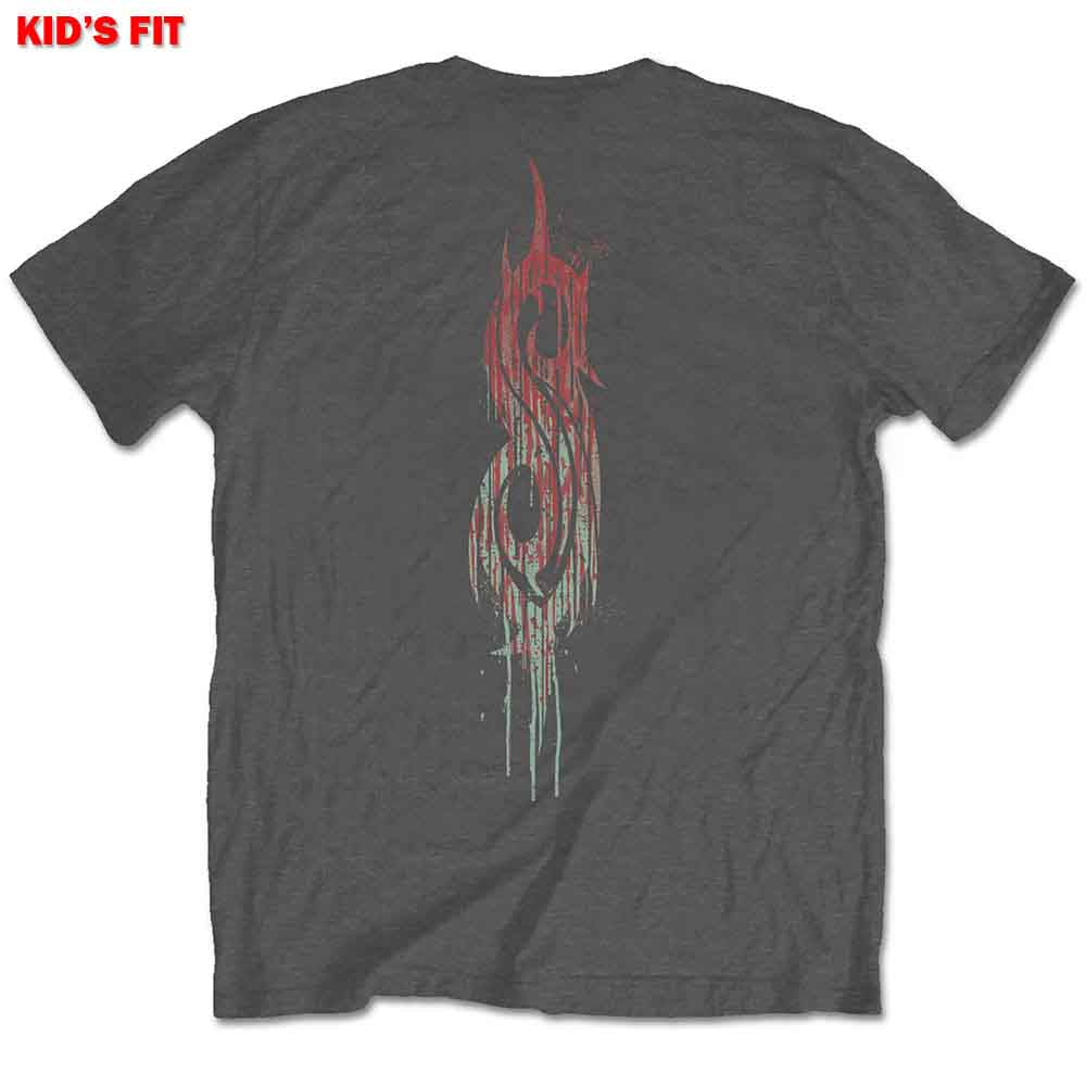 SLIPKNOT Attractive Kids T-shirt, Infected Goat