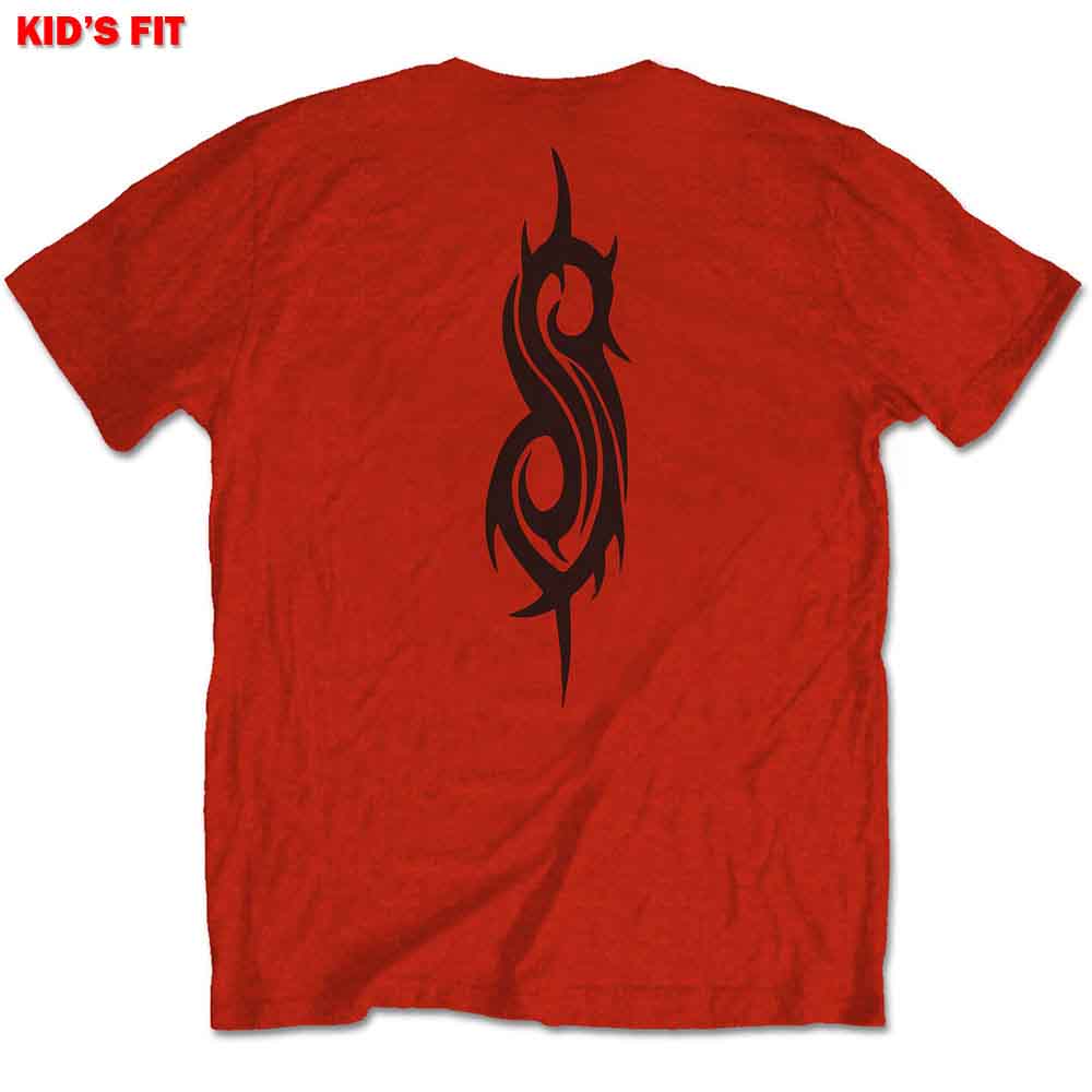 SLIPKNOT Attractive Kids T-shirt, Infected Goat