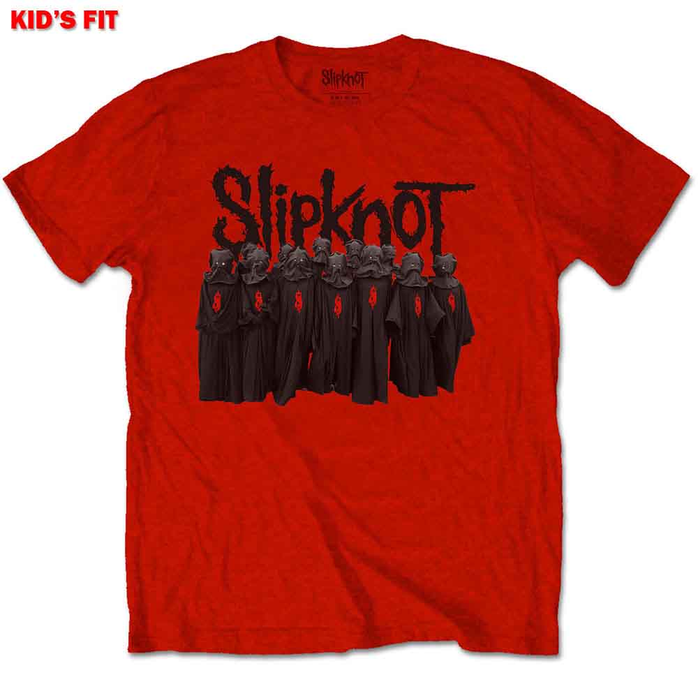 SLIPKNOT Attractive Kids T-shirt, Infected Goat