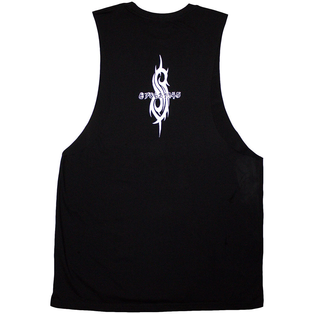 SLIPKNOT Tank Top, Album Splatter