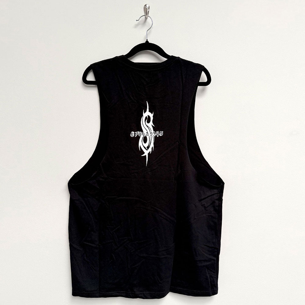 SLIPKNOT Tank Top, Album Splatter