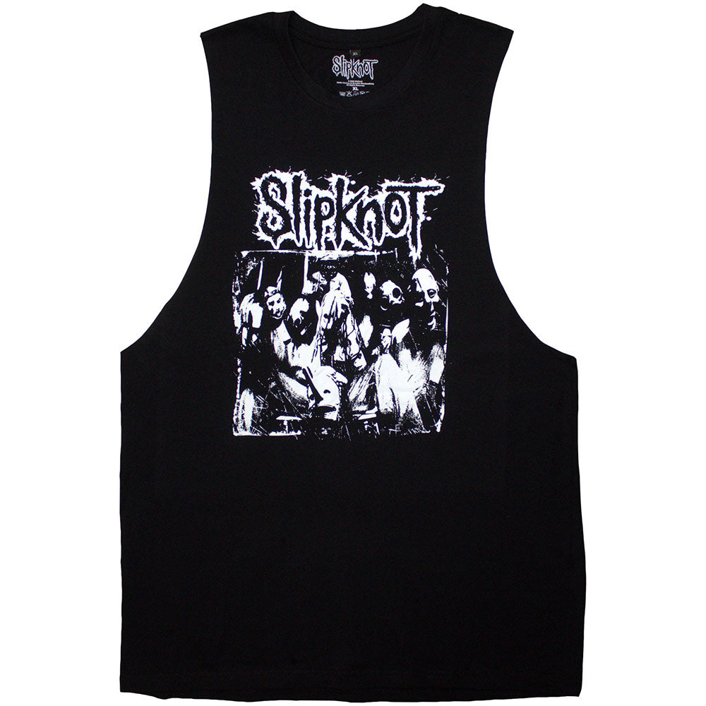 SLIPKNOT Tank Top, Album Splatter
