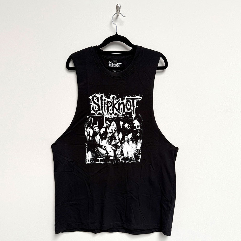 SLIPKNOT Tank Top, Album Splatter