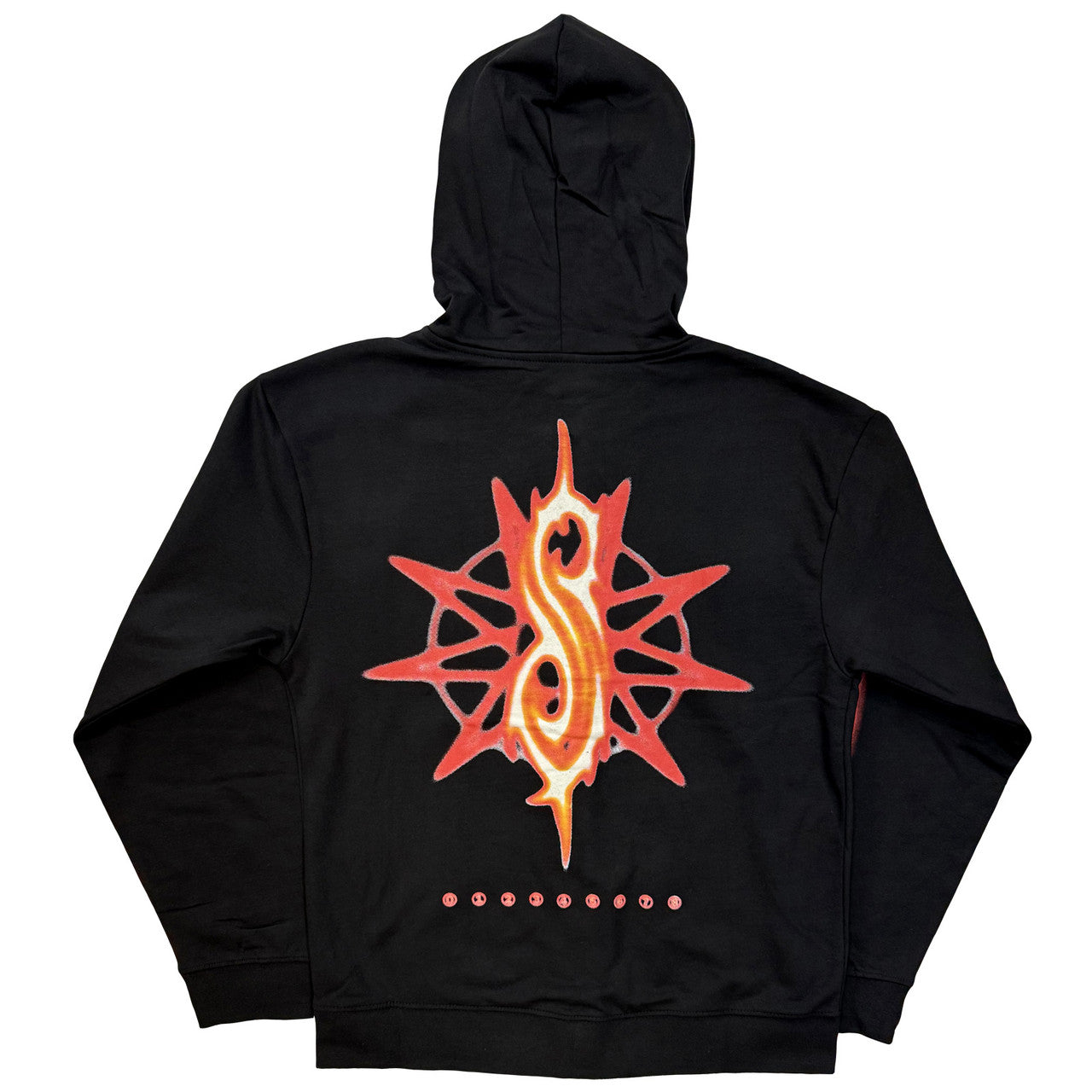 SLIPKNOT Attractive Hoodie, Nonagram