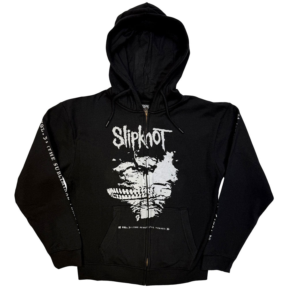 SLIPKNOT Attractive Hoodie, Subliminal Verses