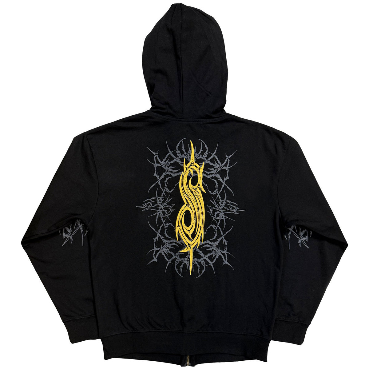 SLIPKNOT Attractive Hoodie, The End, So Far Tribal-S Band