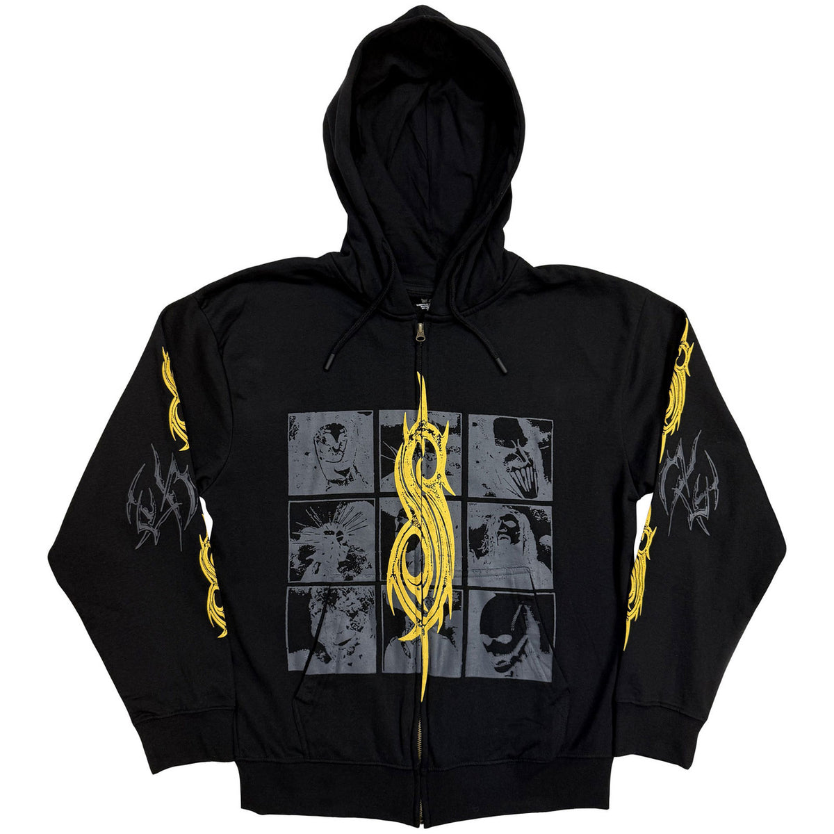 SLIPKNOT Attractive Hoodie, The End, So Far Tribal-S Band