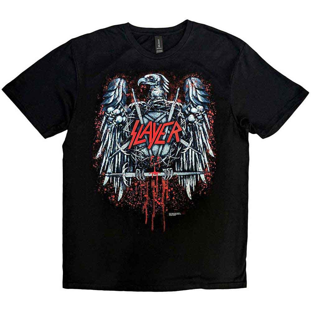 SLAYER Attractive T-Shirt, Ammunition