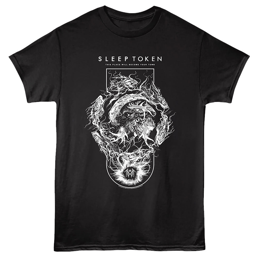 SLEEP TOKEN Eye-Catching T-Shirt, TPWBYT