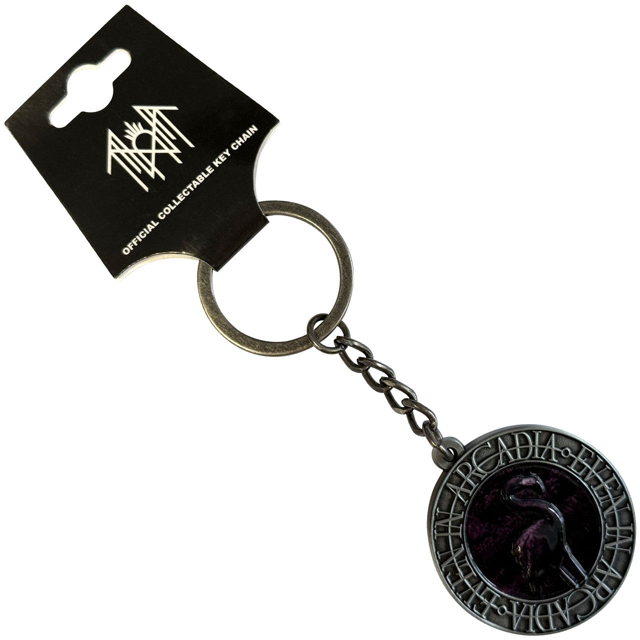 SLEEP TOKEN Keychain, Even In Arcadia