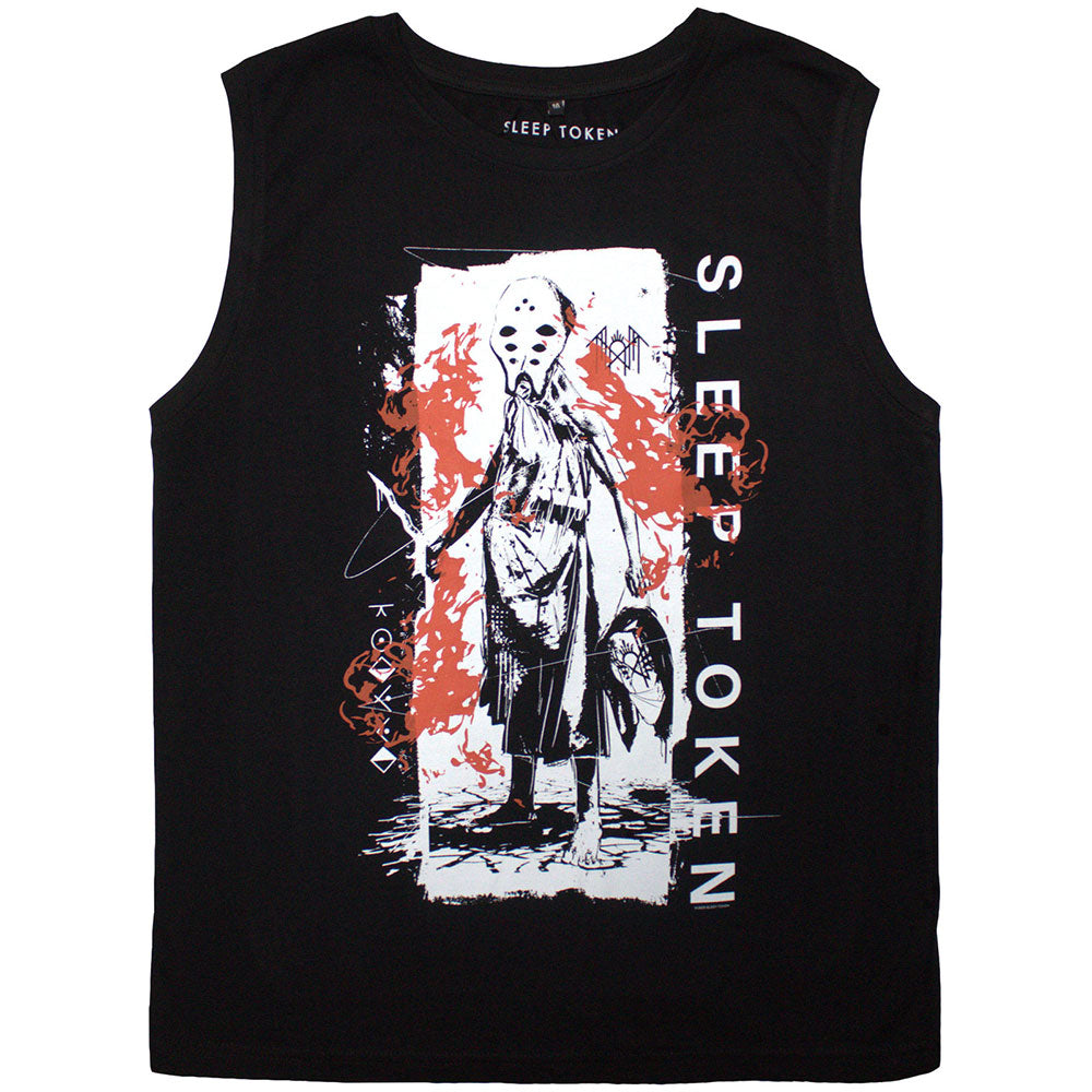 SLEEP TOKEN Tank, Euclid