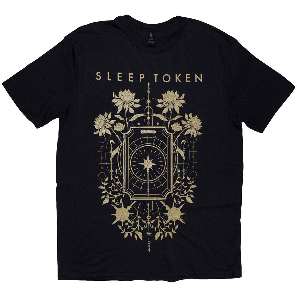 SLEEP TOKEN Attractive T-Shirt, Caramel