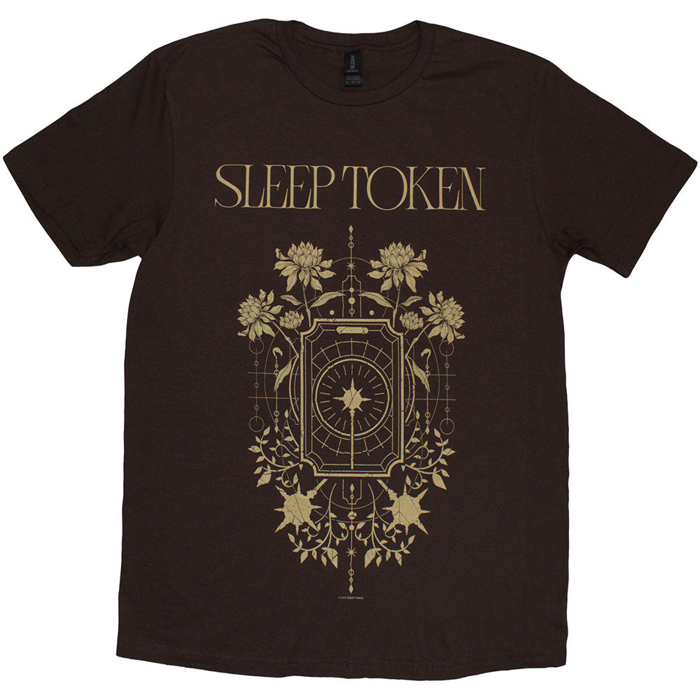 SLEEP TOKEN Attractive T-Shirt, Caramel