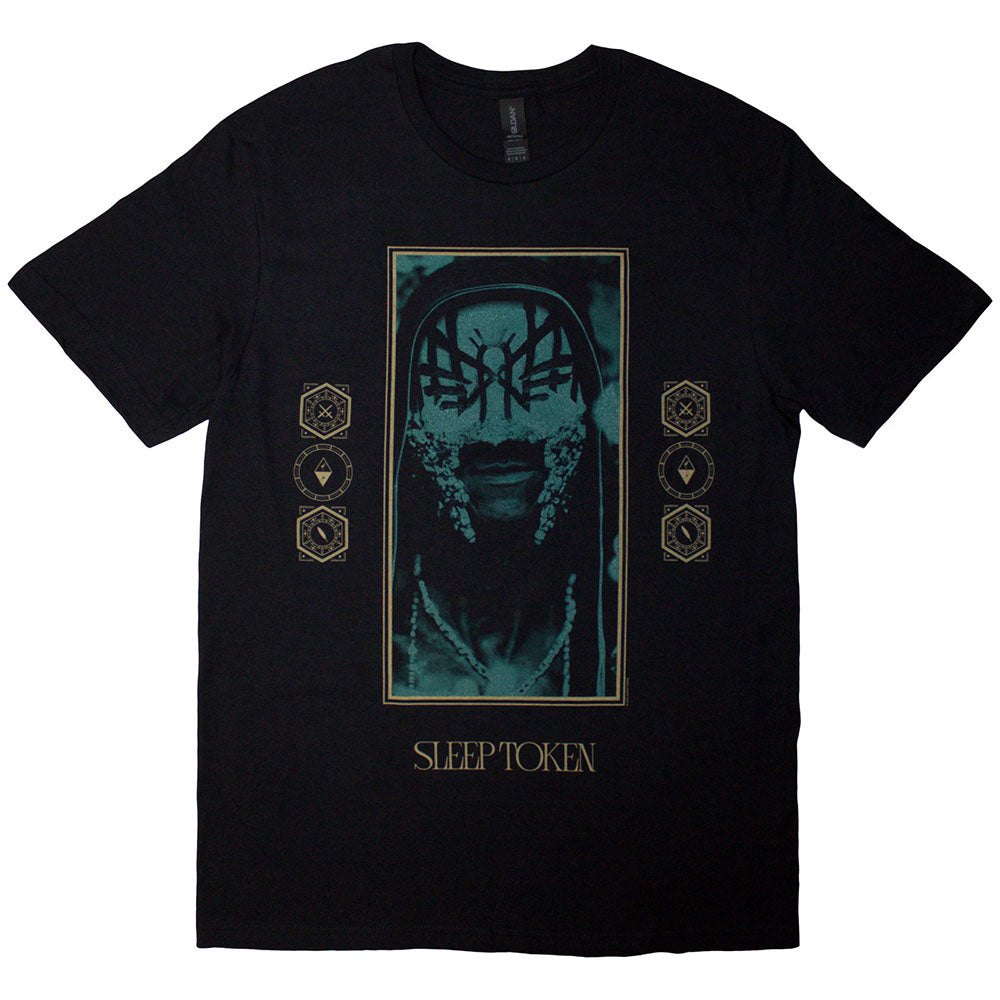 SLEEP TOKEN Attractive T-Shirt, Vessel Arcadia