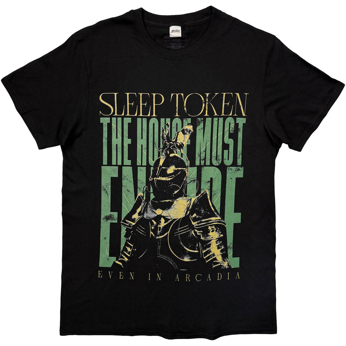 SLEEP TOKEN Attractive T-Shirt, The House Must Endure