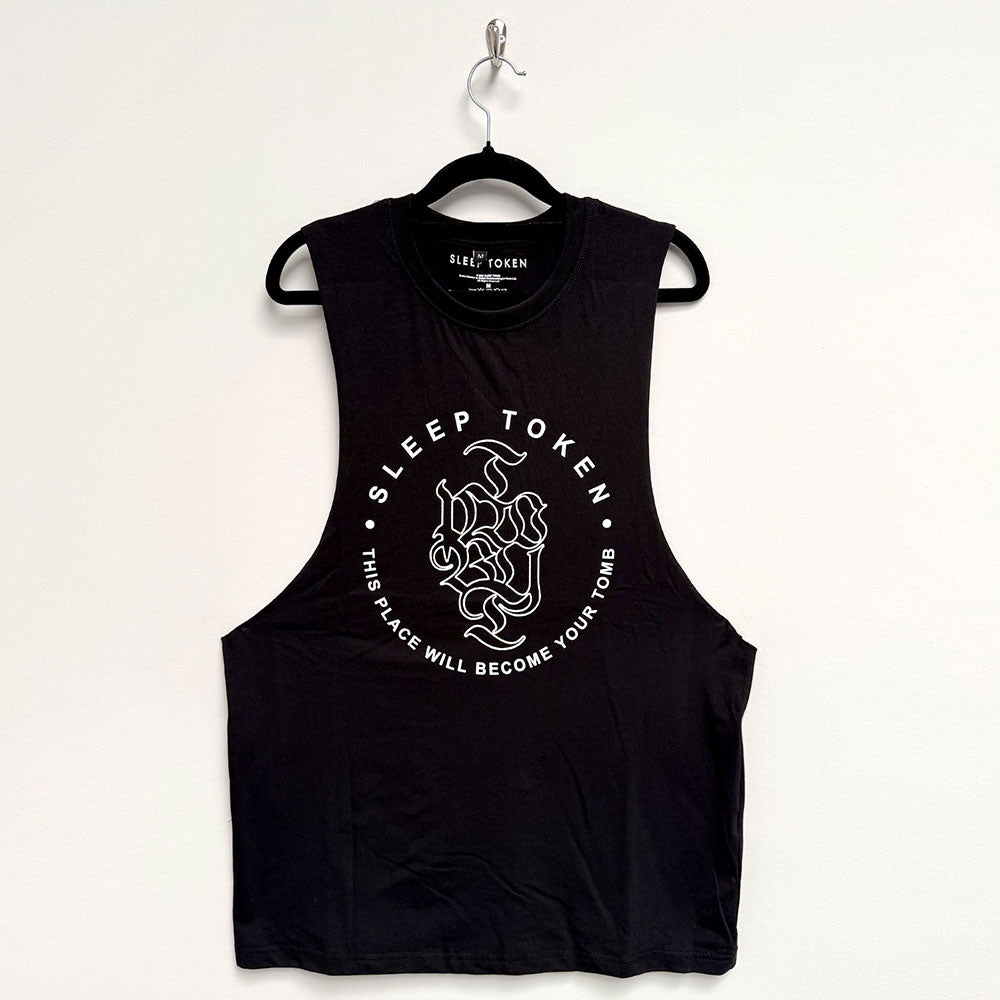 SLEEP TOKEN Tank Top, Ring