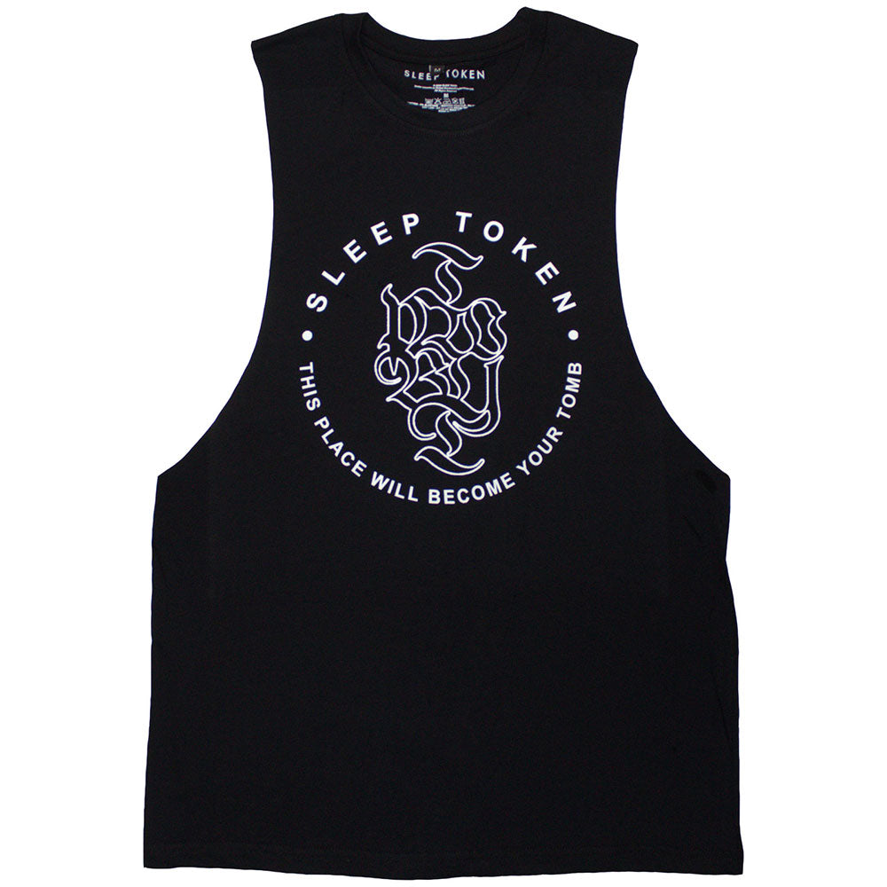 SLEEP TOKEN Tank Top, Ring