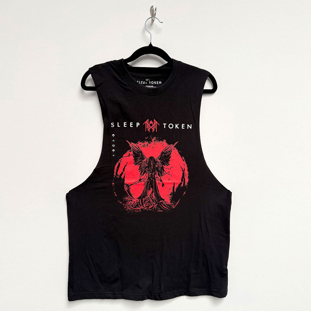 SLEEP TOKEN Tank Top, Back to Eden