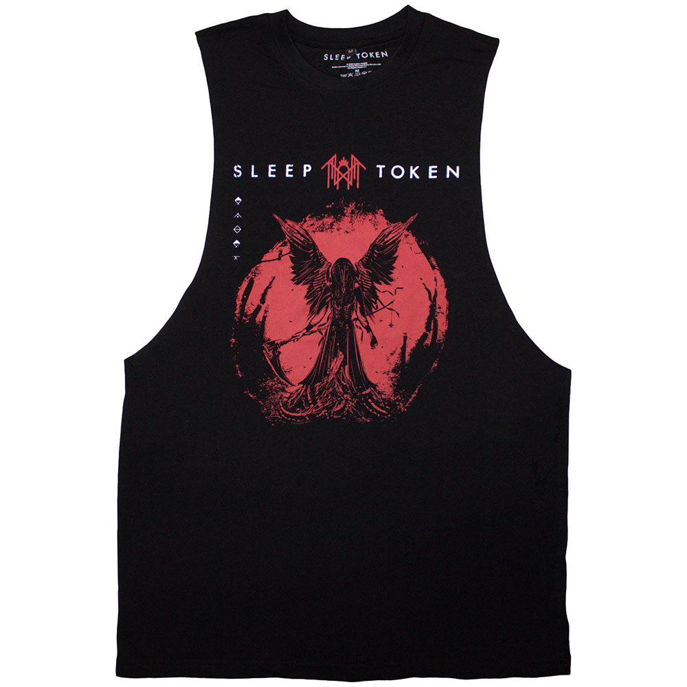 SLEEP TOKEN Tank Top, Back to Eden