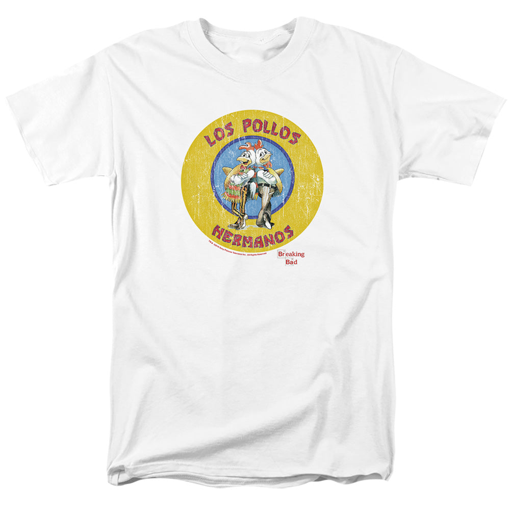 BREAKING BAD T-Shirt, LOS POLLOS HERMANOS