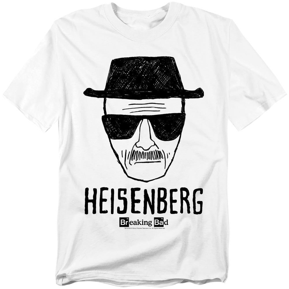 BREAKING BAD T-Shirt, HEISENBERG