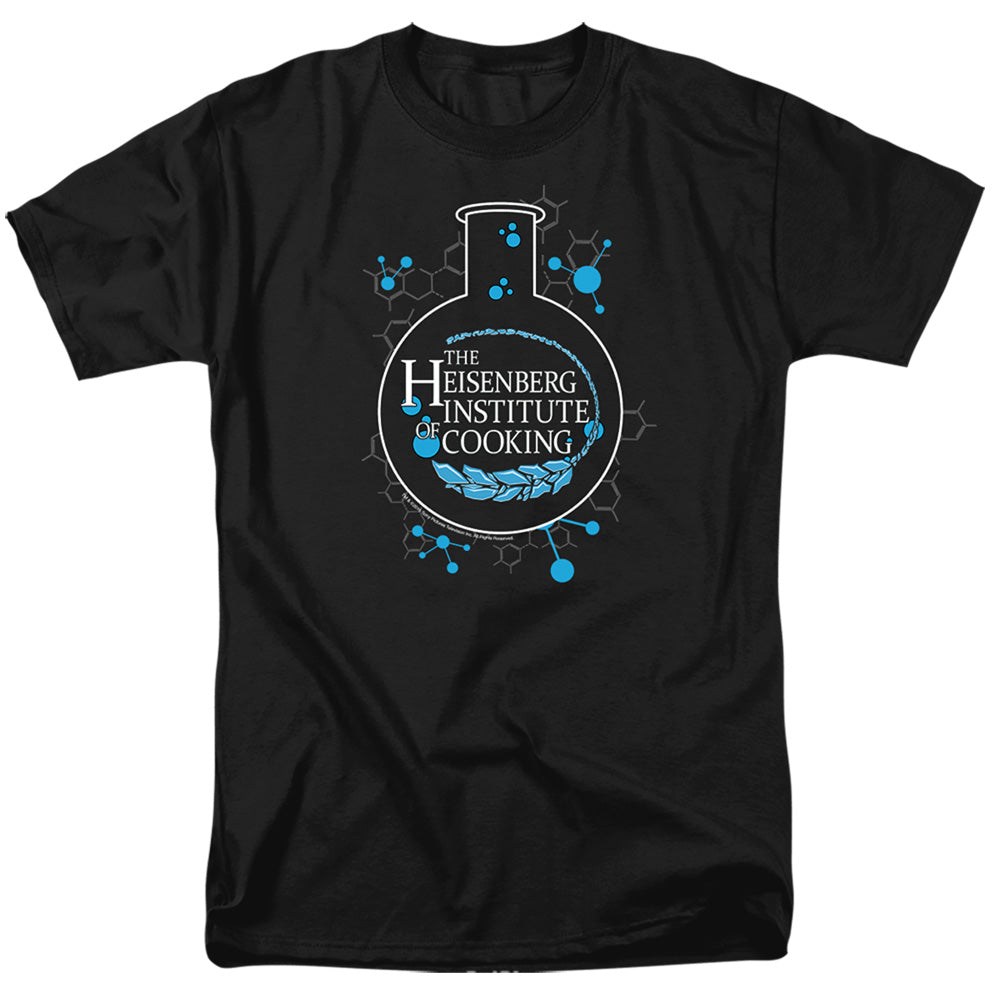 BREAKING BAD T-Shirt, HEISENBERG INSTITUTE OF COOKING