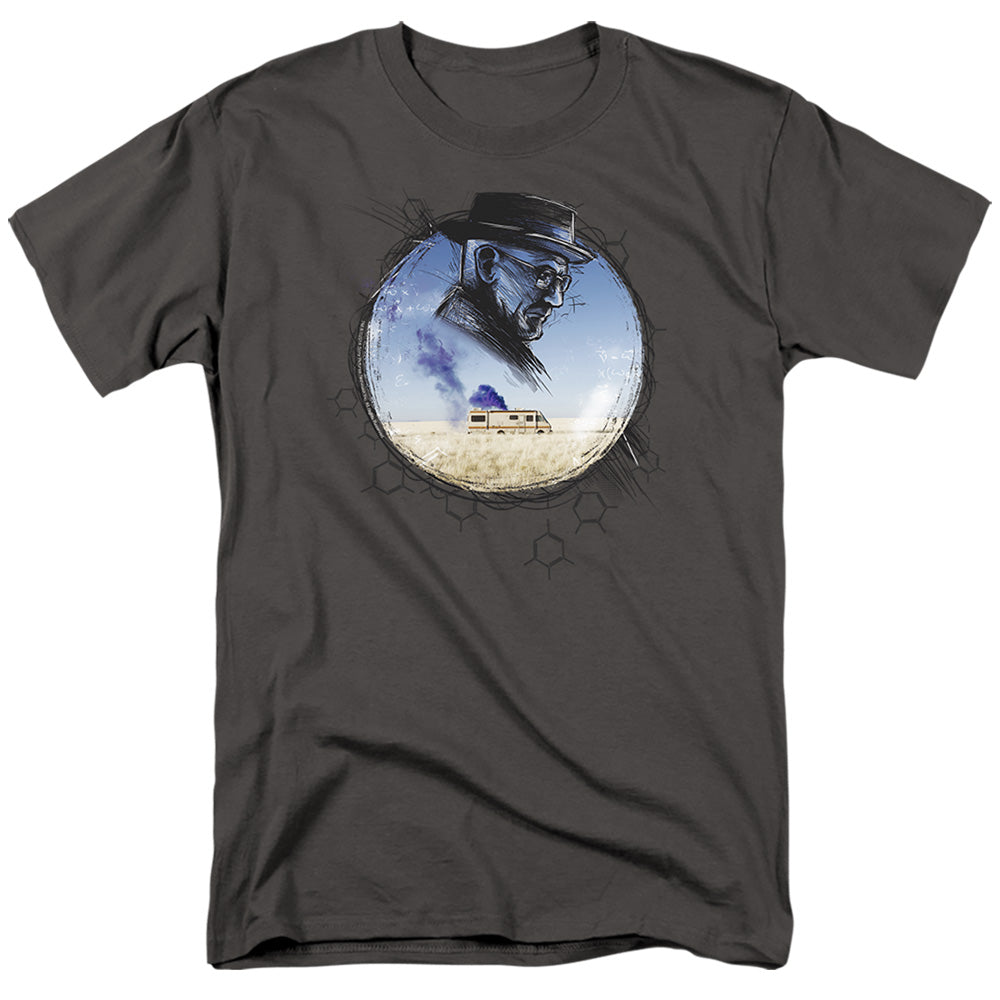 BREAKING BAD T-Shirt, CRYSTAL