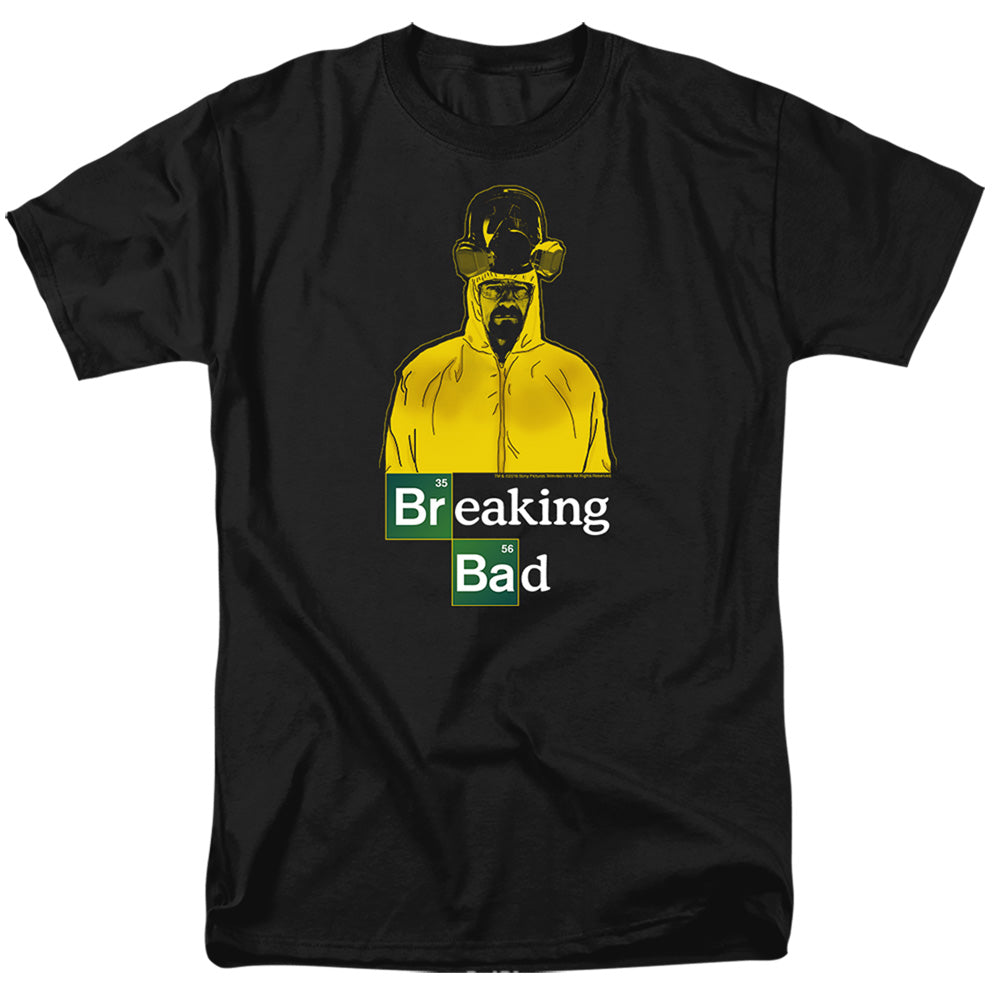 BREAKING BAD T-Shirt, HAZMAT