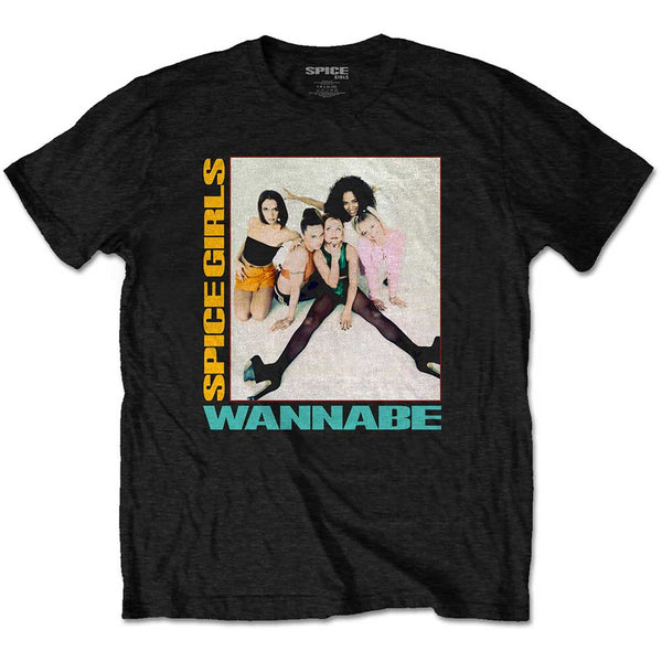 THE SPICE GIRLS Attractive T-Shirt, Wanabe