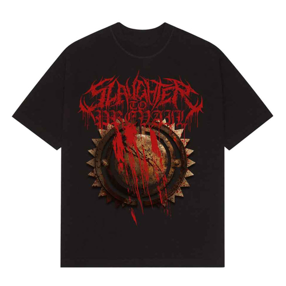 SLAUGHTER TO PREVAIL T-Shirt, Logo Gear