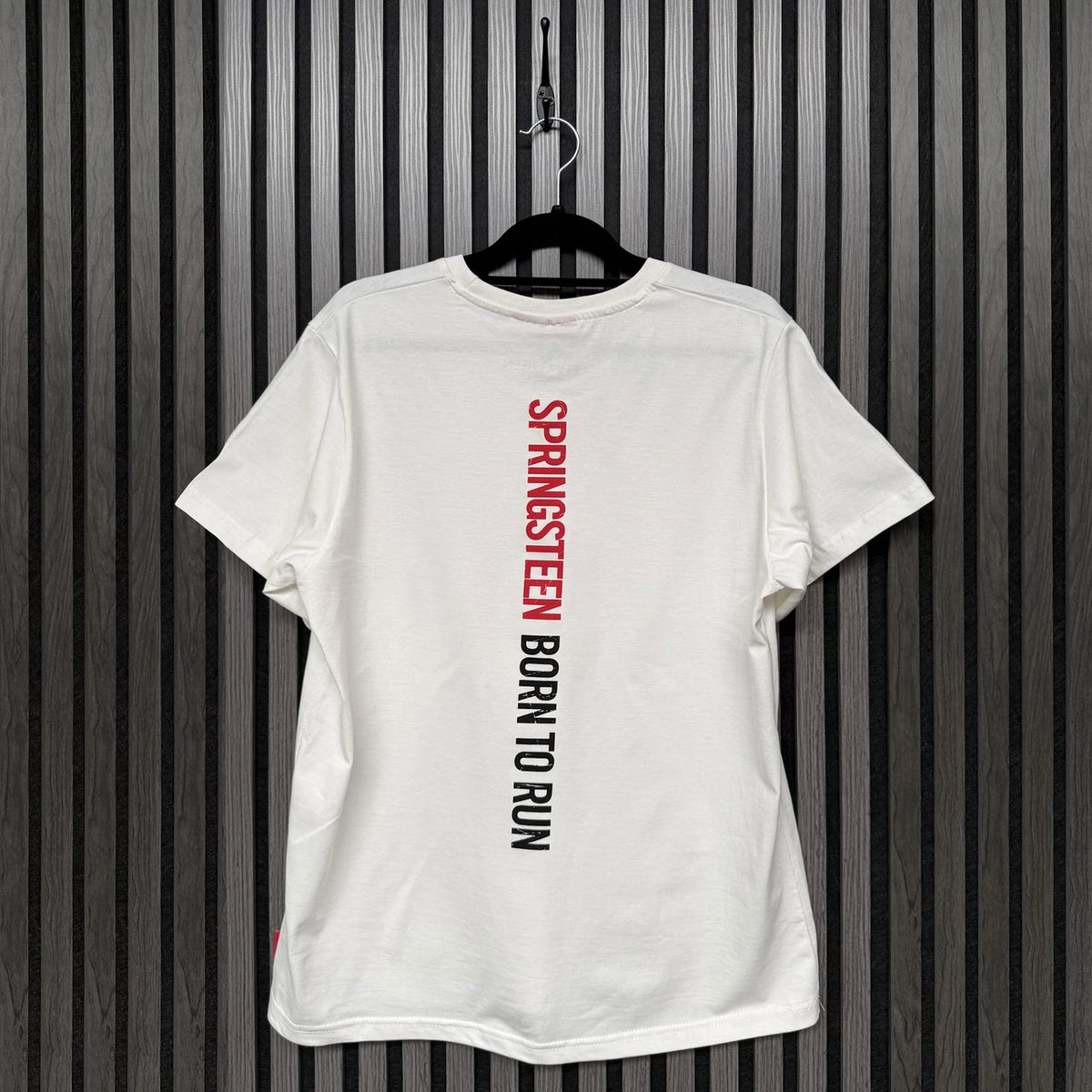 BRUCE SPRINGSTEEN Premium T-Shirt, Born To Run
